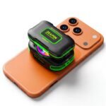 ZEAPON JS85 Battery Powered Magnetic Phone Cooler for Gaming - Image 5