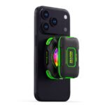 ZEAPON JS85 Battery Powered Magnetic Phone Cooler for Gaming - Image 6