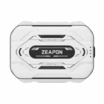 ZEAPON P40S 4000mAh Cordless Magnetic Phone Cooler - White - Image 2