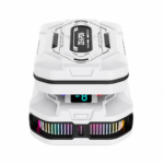ZEAPON P40S 4000mAh Cordless Magnetic Phone Cooler - White - Image 7