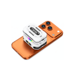 ZEAPON P40S 4000mAh Cordless Magnetic Phone Cooler - White - Image 13