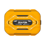 ZEAPON P40S 4000mAh Cordless Magnetic Phone Cooler - Yellow - Image 4