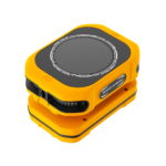 ZEAPON P40S 4000mAh Cordless Magnetic Phone Cooler - Yellow - Image 8