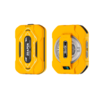 ZEAPON P40S 4000mAh Cordless Magnetic Phone Cooler - Yellow - Image 9