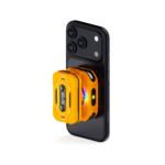 ZEAPON P40S 4000mAh Cordless Magnetic Phone Cooler - Yellow - Image 10