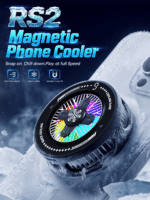 ZEAPON RS2 Smart Magnetic Phone Cooler with AI Temperature Control - Image 2