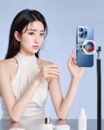 ZEAPON TH12 32W AI Magnetic Phone Cooler with Real-Time Display - Image 10