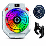 ZEAPON TH28 42W AI Magnetic Phone Cooler with Real-Time Display