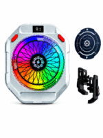 ZEAPON TH28 42W AI Magnetic Phone Cooler with Real-Time Display